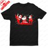 Funny Merry Christmas Party Twerking Santa Dance TShirt New Year Xmas Gift Tshirt For Unisex Unisex Graphic T Shirts Crewneck Tops