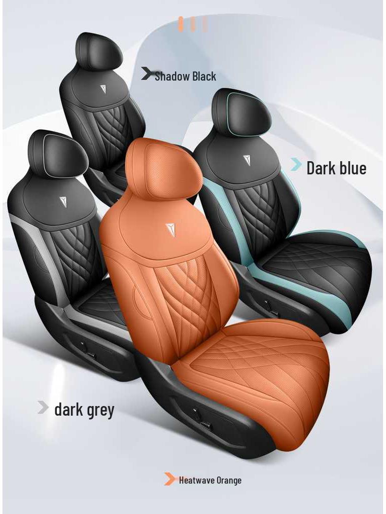 Всесезонные универсальные чехлы и подушки на сиденья Changan Deep Blue S7