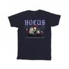 Girls Hocus Pocus Hallows Eve Cotton T-Shirt