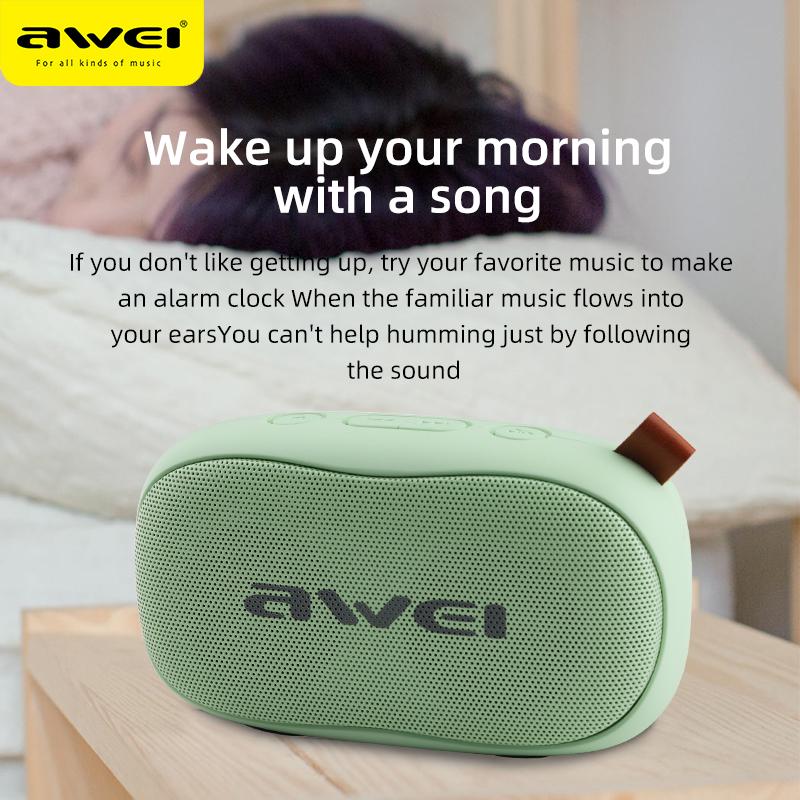 AWEI Y900 Беспроводной Bluetooth-совместимый динамик Портативный водонепроницаемый бас 3D стерео музыка Surround Поддержка TF-карты USB