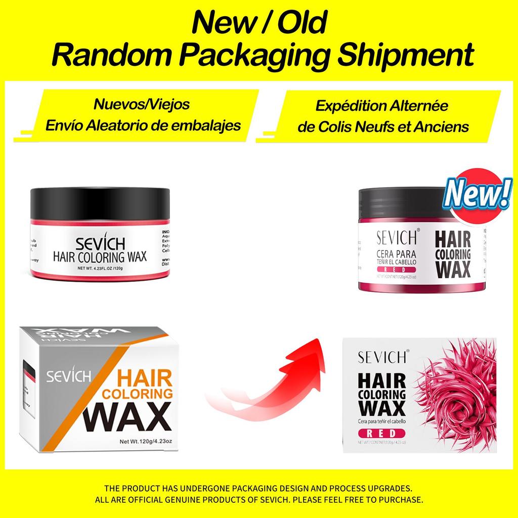 Временная краска для волос. 9 цветов