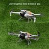 2025 Suitable for DJI MINI 3 Height Increasing Tripod MINI 3PRO Folding Landing Gear PTZ Protector Accessories