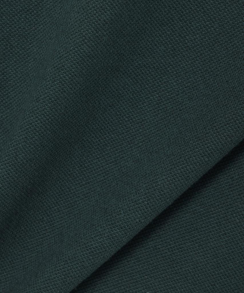 LACOSTE Мужская футболка с коротким рукавом из смесовой ткани со льном Th0629-56G Afk