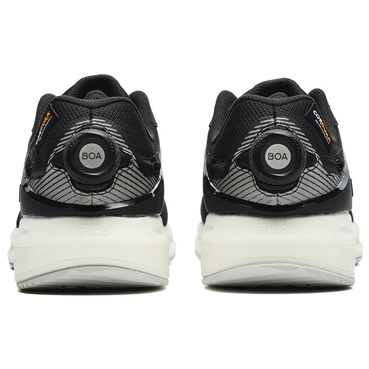 Fila Женский кроссовок Lynx 'White Black' A12W241223FSL