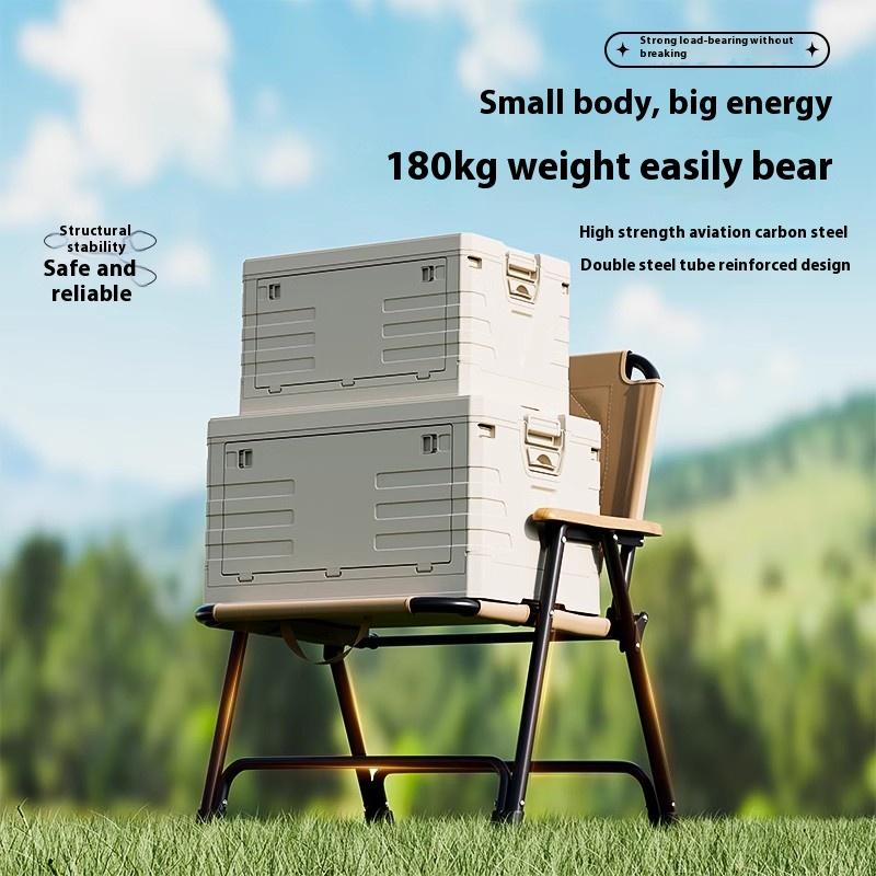 Gianxi Уличное складное кресло Портативное кресло Kemet Стол и стул для пикника Пляжное кресло Сверхлегкое кресло для кемпинга Кресло Пляж