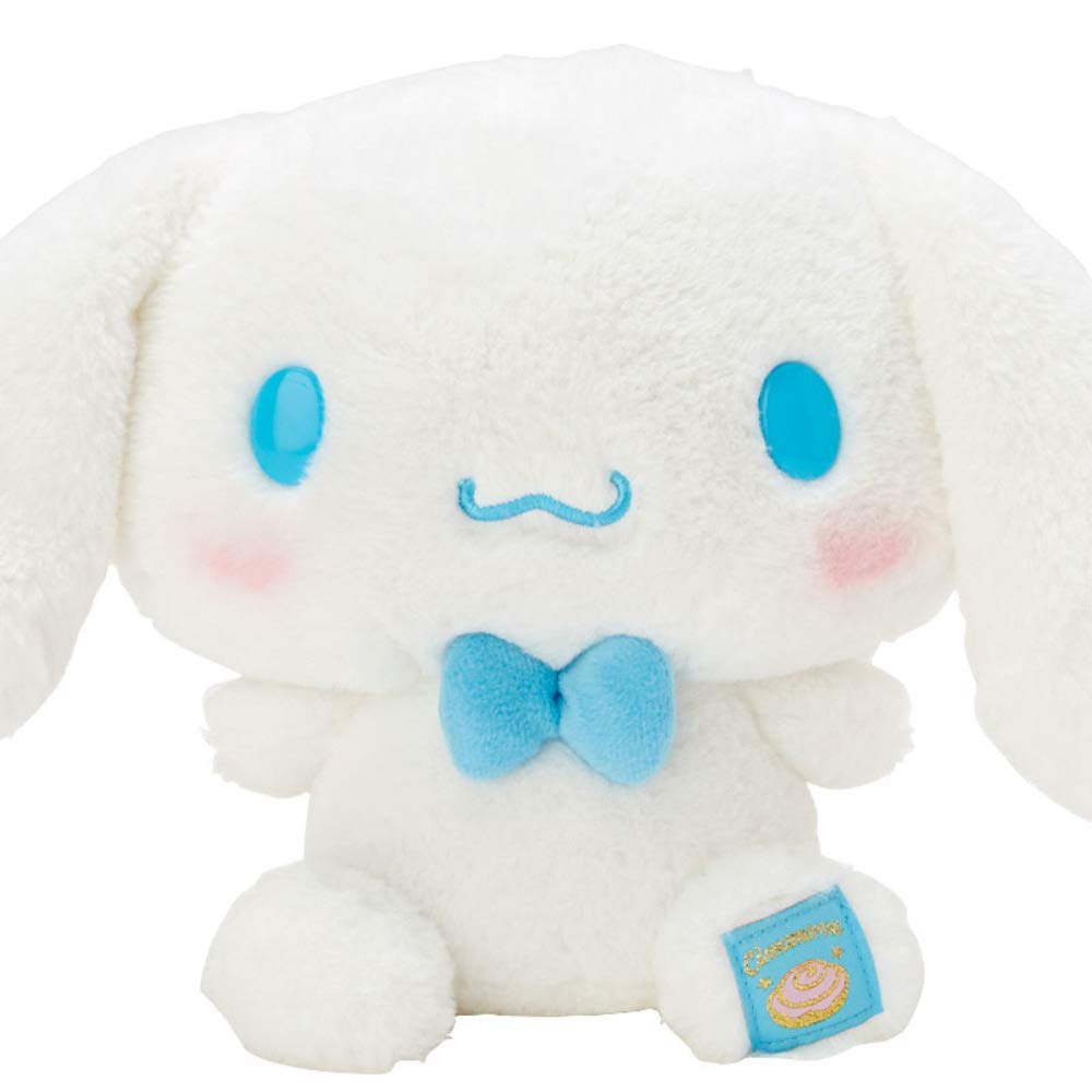 Sanrio Cinnamoroll Standard Plush Toy S x 14 x 21 cm 167843 36.5