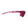 Sunglasses Keyblade Multi Laser Red Lens Bridge Temple 41mm [RUDYPROJECT] Width 70mm, Width 14mm, Length 130mm, Height