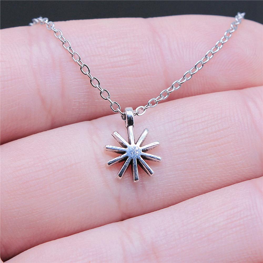 Колье Чокеры 40см Короткая Цепочка Солнце Луна Детские Ювелирные Изделия Материалы QN071