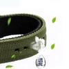 Канвасовый ремешок для часов Band для casio g-shock SGW-100-1V SGW-200 100B GW-3500B 3000B Спортивный нейлоновый водонепроницаемый ремешок Паз ремешка для часов