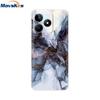 For OPPO Realme C53 C 53 Case Cover Clear Soft Silicone TPU Phone Case Coque For Realme C53 realmeC53 Back Cover Fundas Bumper