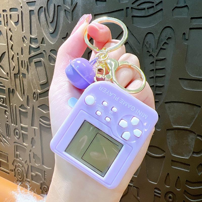 Мини Ручная Игра Ударь Крота: Детский брелок для тренировки скорости реакции