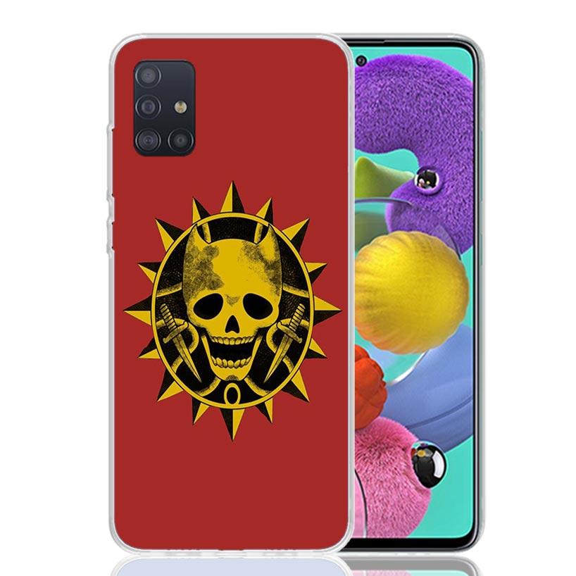 Чехол для телефона JoJo Adventure Killer Queen для Samsung Galaxy A52 A32 A22 A12 A02S A50S A30S A51 A31 AA71 Note 20 Ultra 10 S10 Plus