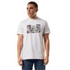 Weekend Offender Mens Keyte Graphic Print T-Shirt