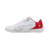 Scuderia Ferrari x Drift Cat Decima 2.0 Белые Rossa Corsa Унисекс Кроссовки Puma-White Rosso-Corsa 308395-05