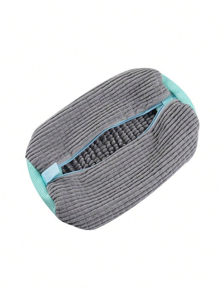 1 шт. Самый продаваемый мешок для стирки обуви, специальный мешок для стирки обуви, предотвращающий деформацию, волшебный инструмент для ленивых