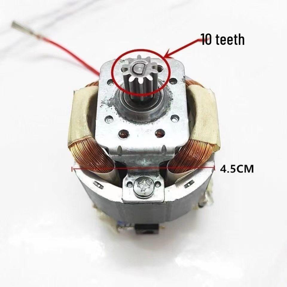 Электрическая насадка-мясорубка с двигателем из чистой меди для домашней кулинарии