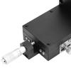 SEMXYZL60 ACR XYZ Вертикальный подъем Линейная платформа Ручной столик для точной настройки Скользящий стол 60*60 мм