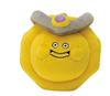Dragon Quest Smile Slime Plush Golden Slime S Size