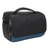 SLR Camera Bag Waterproof Padded Camera Bag Accommodate One Camera and Two Lenses for    7  8 and Other Camera