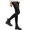 Women's Velvet Lined Warm Thick Stirrup Leggings