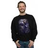 Marvel Мужской свитшот с начесом «Мстители: Финал» Танос