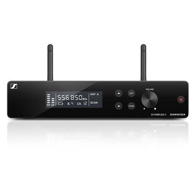 Sennheiser Приемник EM-XSW 2-JB Полурэковый 1-канальный [Код продукта 508923]