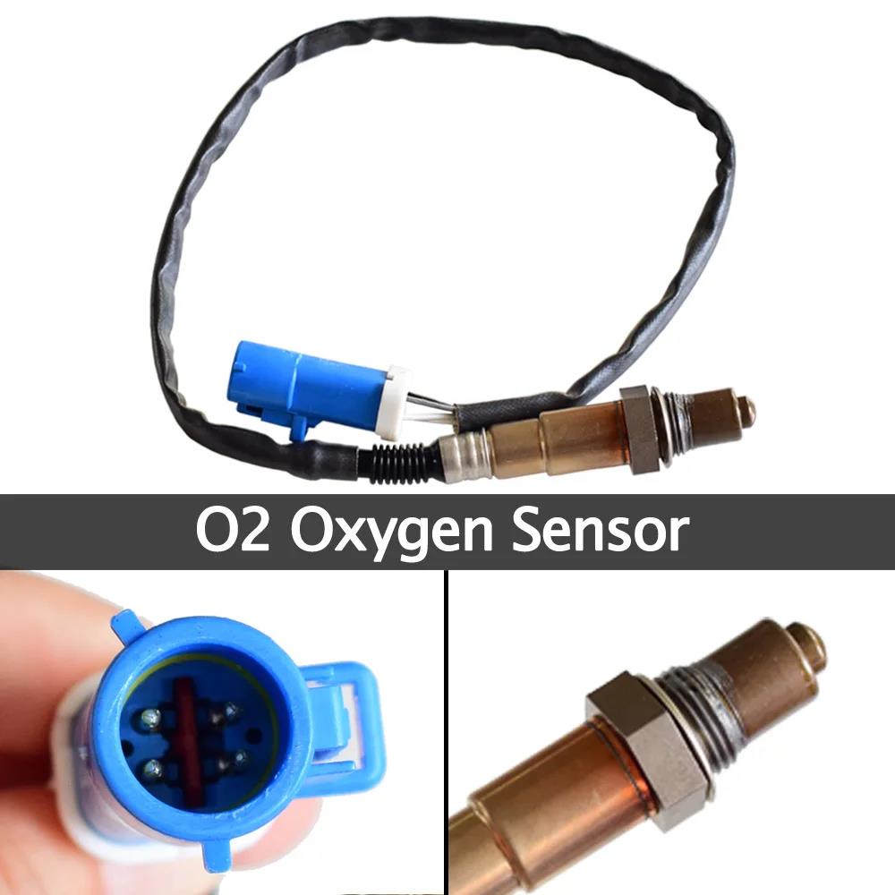New Downstream Lambda Probe Oxygen Sensor for Ford Focus 2 3 C-max 0258006569 0 258 006 569 3M51-9G444-AA 1254769 Volvo 30650780
