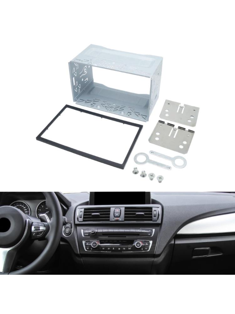 Универсальный двойной Din 2 Din стерео радио, сменный фитинг, набор клеток, установка MP5-плеера, монтажная рама для радиоприемника