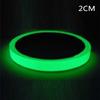 Водонепроницаемая светящаяся лента, светящаяся в темноте самоклеящаяся лента, флуоресцентная лента