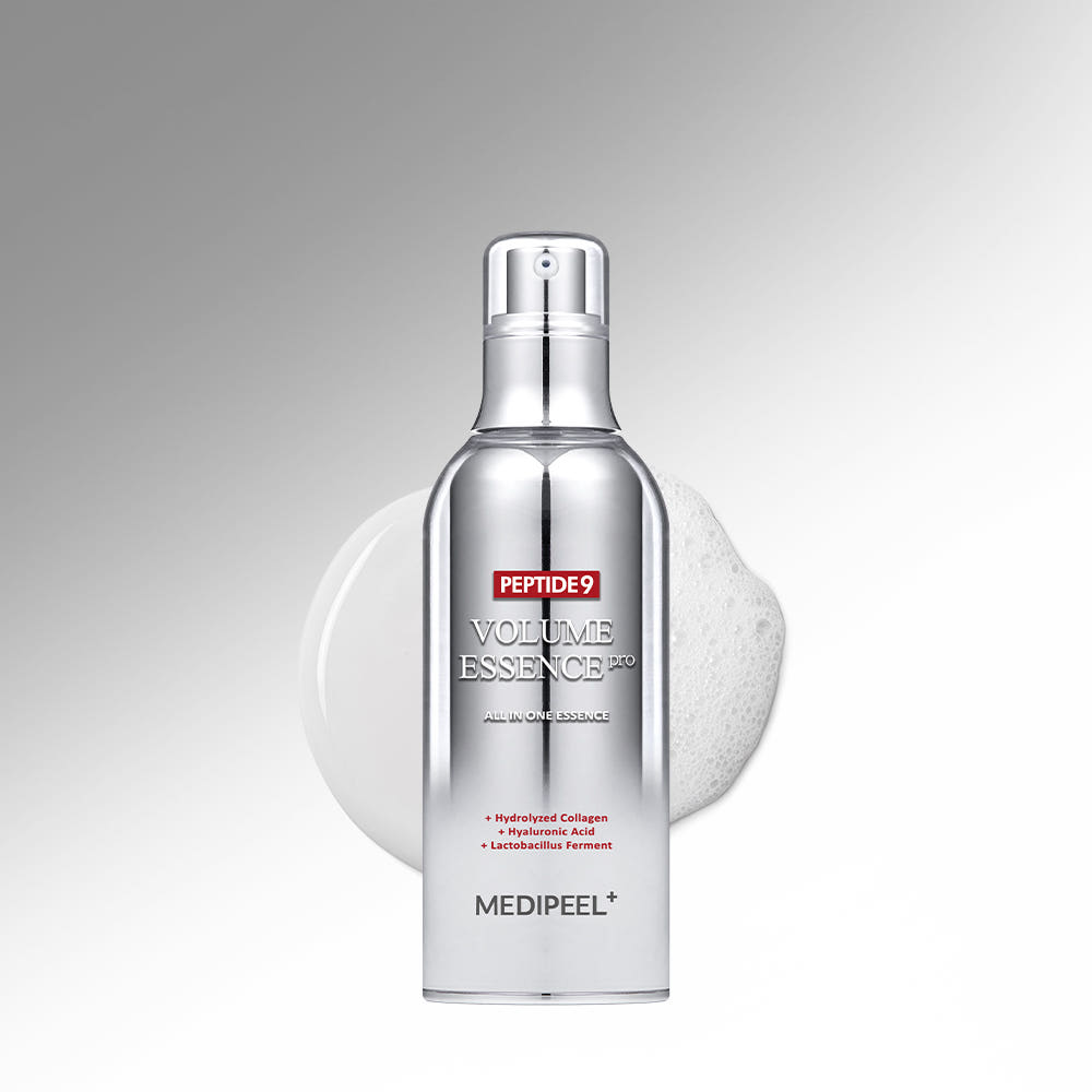MEDIPEEL Peptide 9 Volume Lifting All In One Essence Pro 100ml Firming Wrinkle Elasticity Moisturizing Care