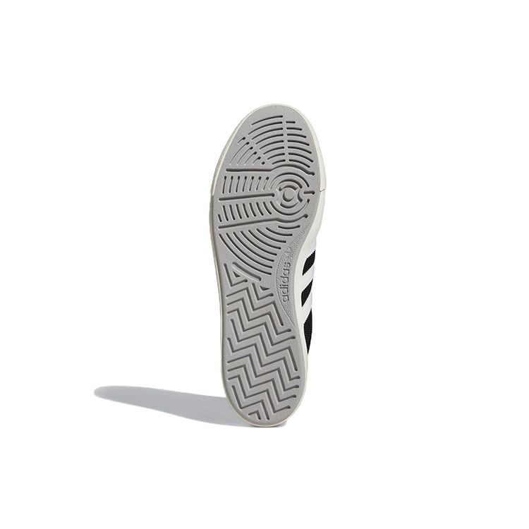 Adidas Nora Black White Unisex Sneakers Core-Black Cloud-White Grey-Two GV6777