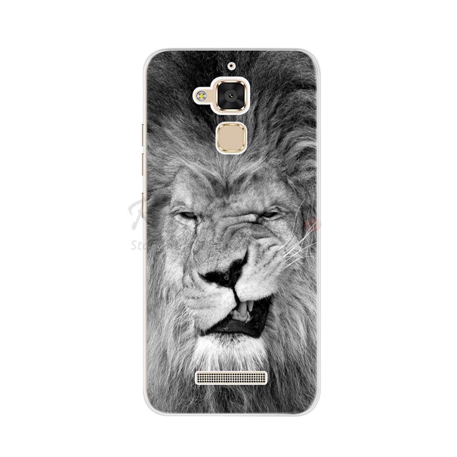 Для Asus Zenfone 3 Max ZC520TL 3Max ZC 520TL ZC520 TL Pegasus 3 X008D 5.2 дюйма Чехол-бампер из мягкого ТПУ-силикона для телефона Fundas
