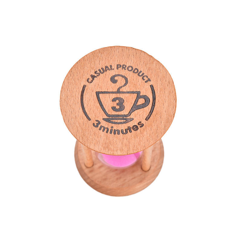 Новинка 2021 года, 3 минуты в деревянной рамке, песочные часы, песочные часы, домашний кухонный таймер, декор часов