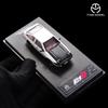  new Timemicro 1/64 Ae86 Rx-7 Initial D Manga Color Scheme Die-Cast Alloy Collection Decorations Ornaments Model Car Toy