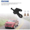 Exhaust Manifold Bolt Repair Kit Driver Rear/Passenger Front - No Need To Remove Broken Bolts, Compatible With 1999 & Newer GM Trucks & SUVs With A