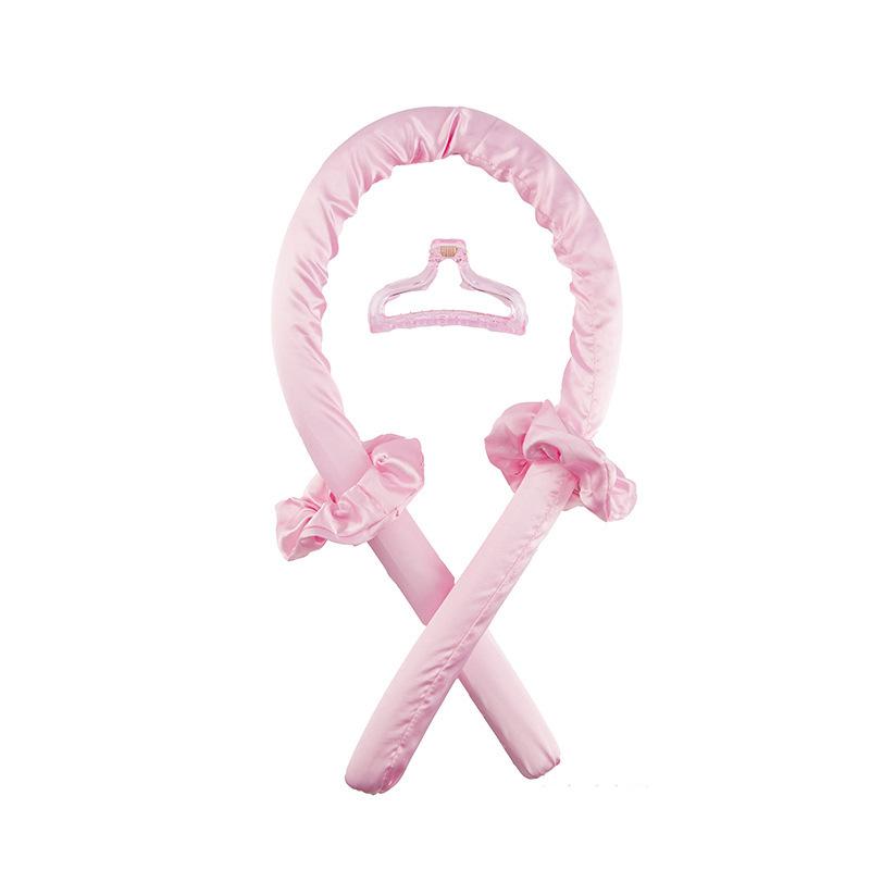 Аксессуары для волос Velvet Heatless Curls Beauty Curly Products Щипцы для завивки Flexi Rods Magic Hairdresser Tools