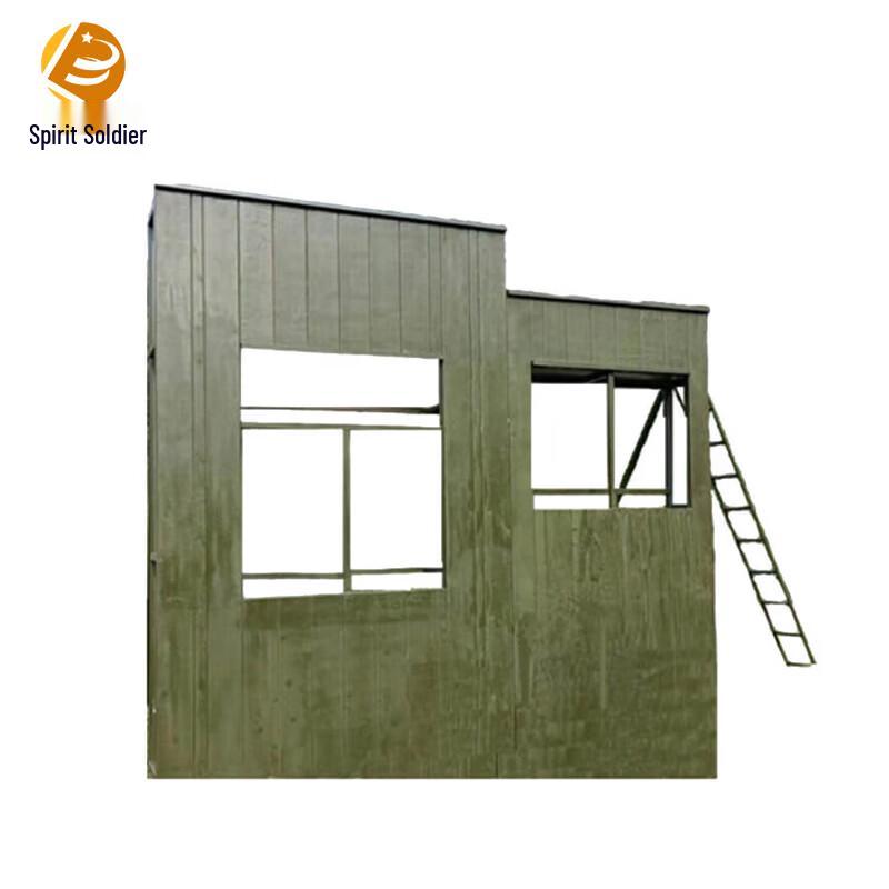 Lingbing Tactical Training Obstacles & Simulation Props