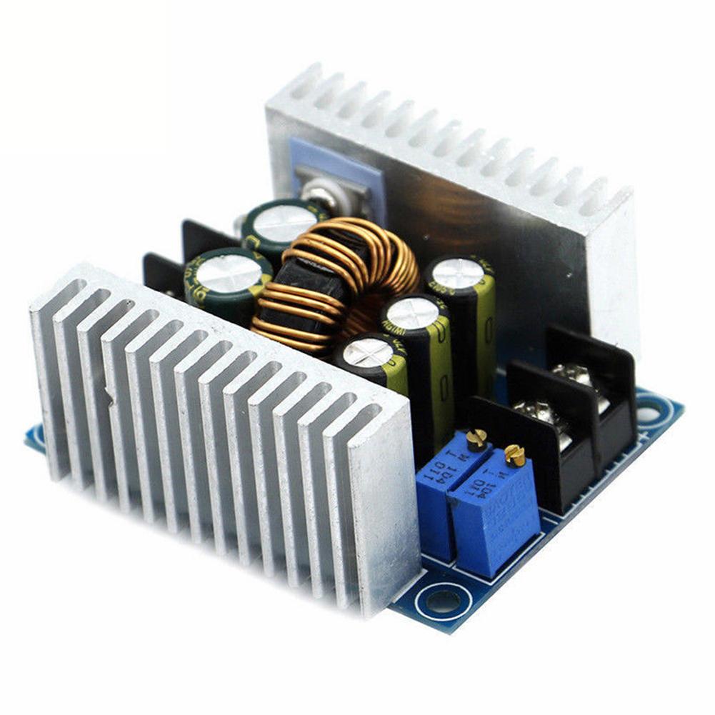 DC 300W 20A CC CV Step-Down Converter Constant Current Adjustable Voltage Buck
