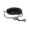 Bottega Veneta Mini Drawstring Nappa Leather Shoulder Bag Women bags Black 651905vcp418648