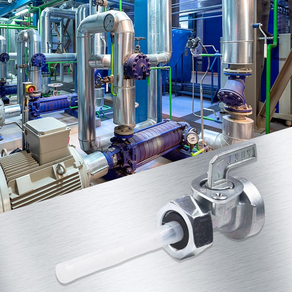 Переключатель топливного бака Переключатель петкока генератора 1 шт 16 X 1,5 мм