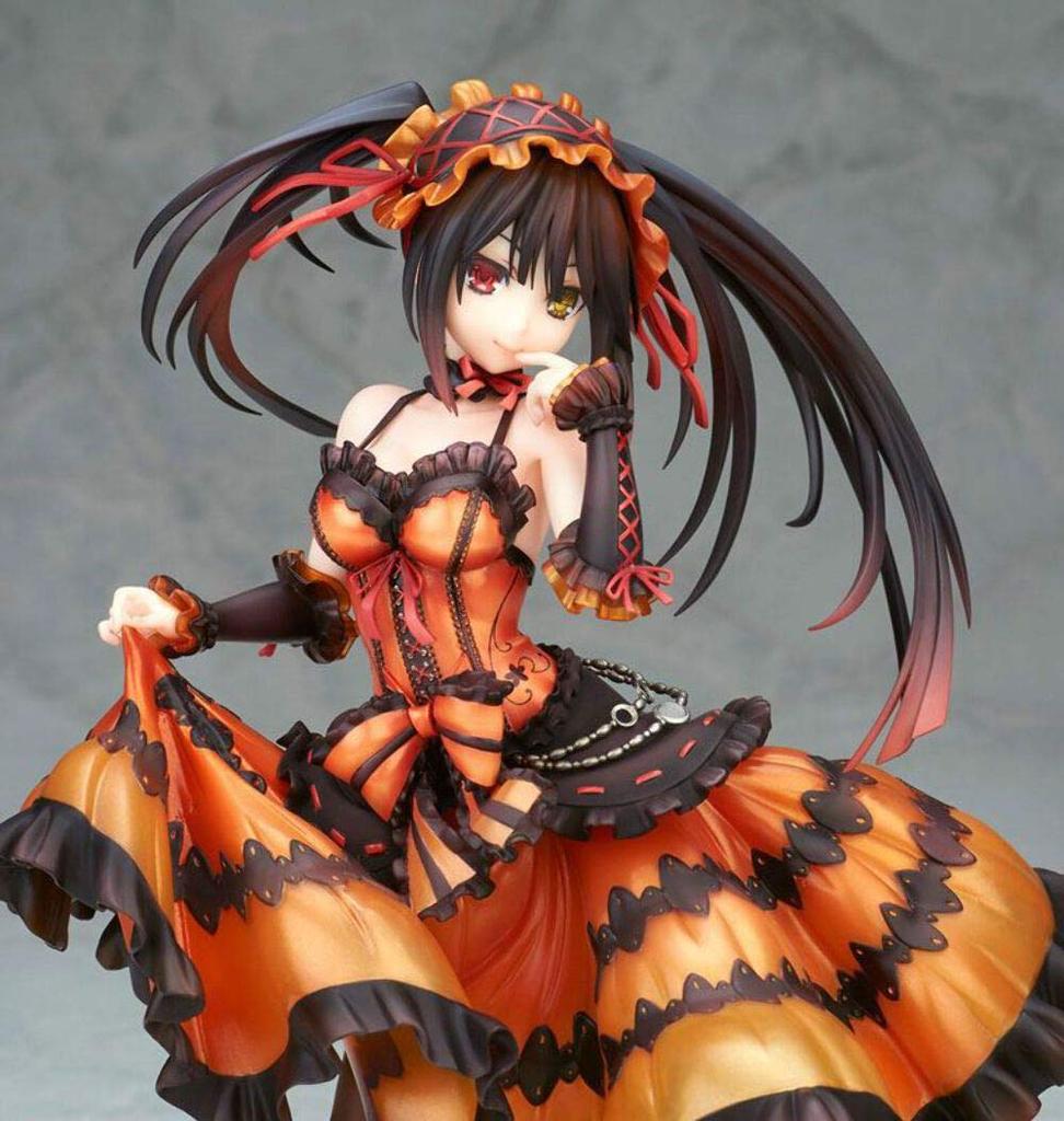 Alter Date A Live the Movie Mayuri Judgment Kurumi Tokisaki Complete Figure 1/8