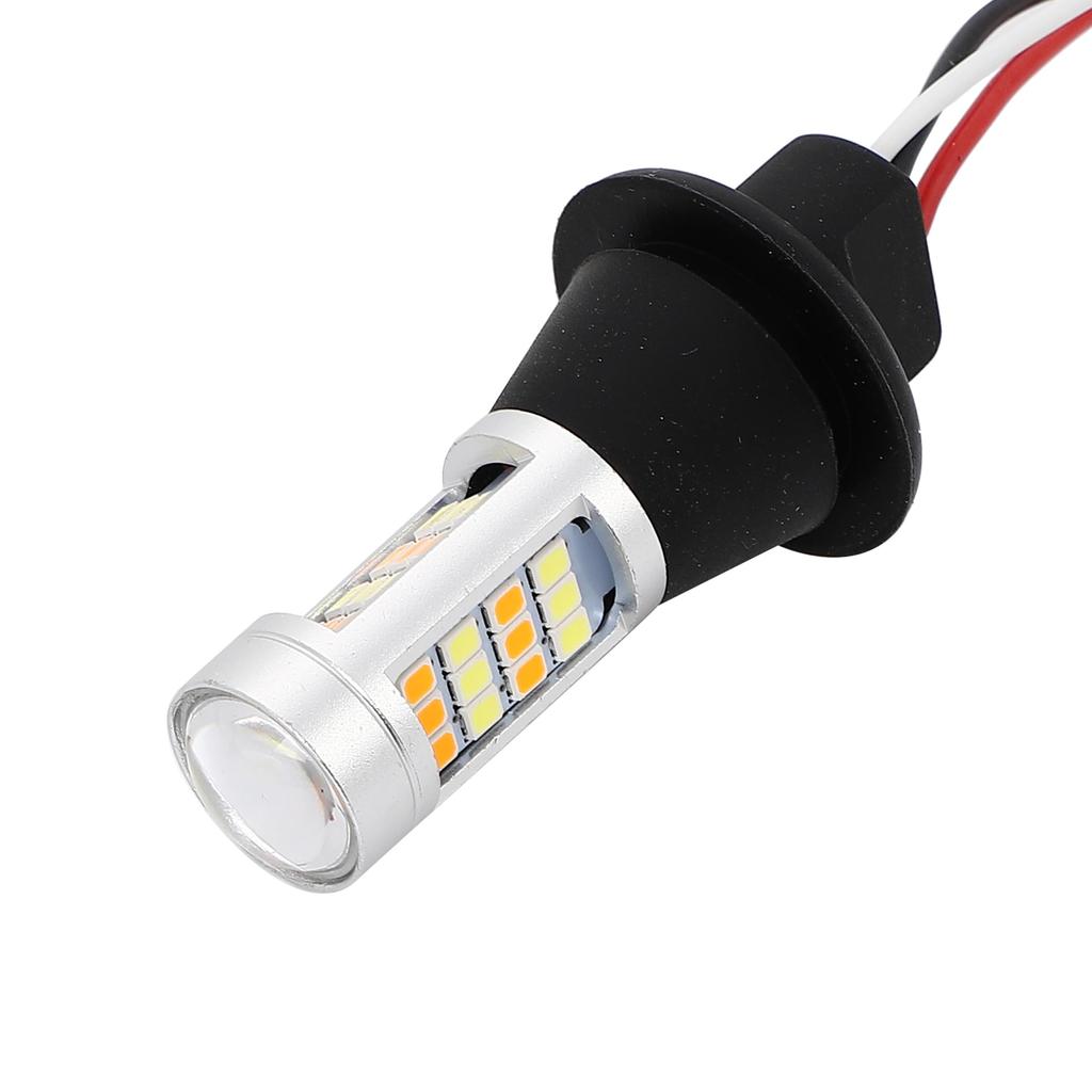 Комплект указателей поворота, Лампа указателя поворота Hiace 200 серии, Светодиод T20, 12 В,