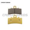 Front and Rear Brake Pads for BMW C400X and C400GT Scooters (2018, 2019, 2020 Models)