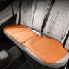 Летняя подушка на автомобильное сиденье Для Toyota Camry Yaris Hilux Prius Avensis Auris Corolla Дышащая накладка-защита сиденья Автомобильные запчасти