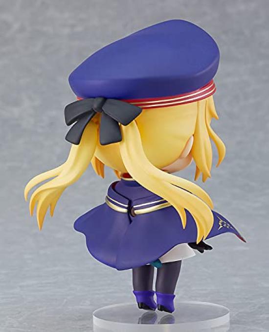Nendoroid FateGrand Order CasterArtoria Caster Немасштабная раскрашенная подвижная фигурка из АБС-пластика и ПВХ