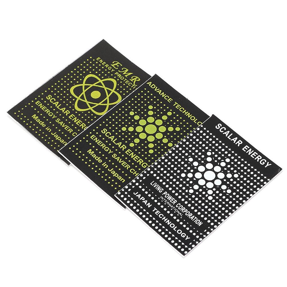 Protection Stickers EMR Sticker Quantum Shield 1 Pcs