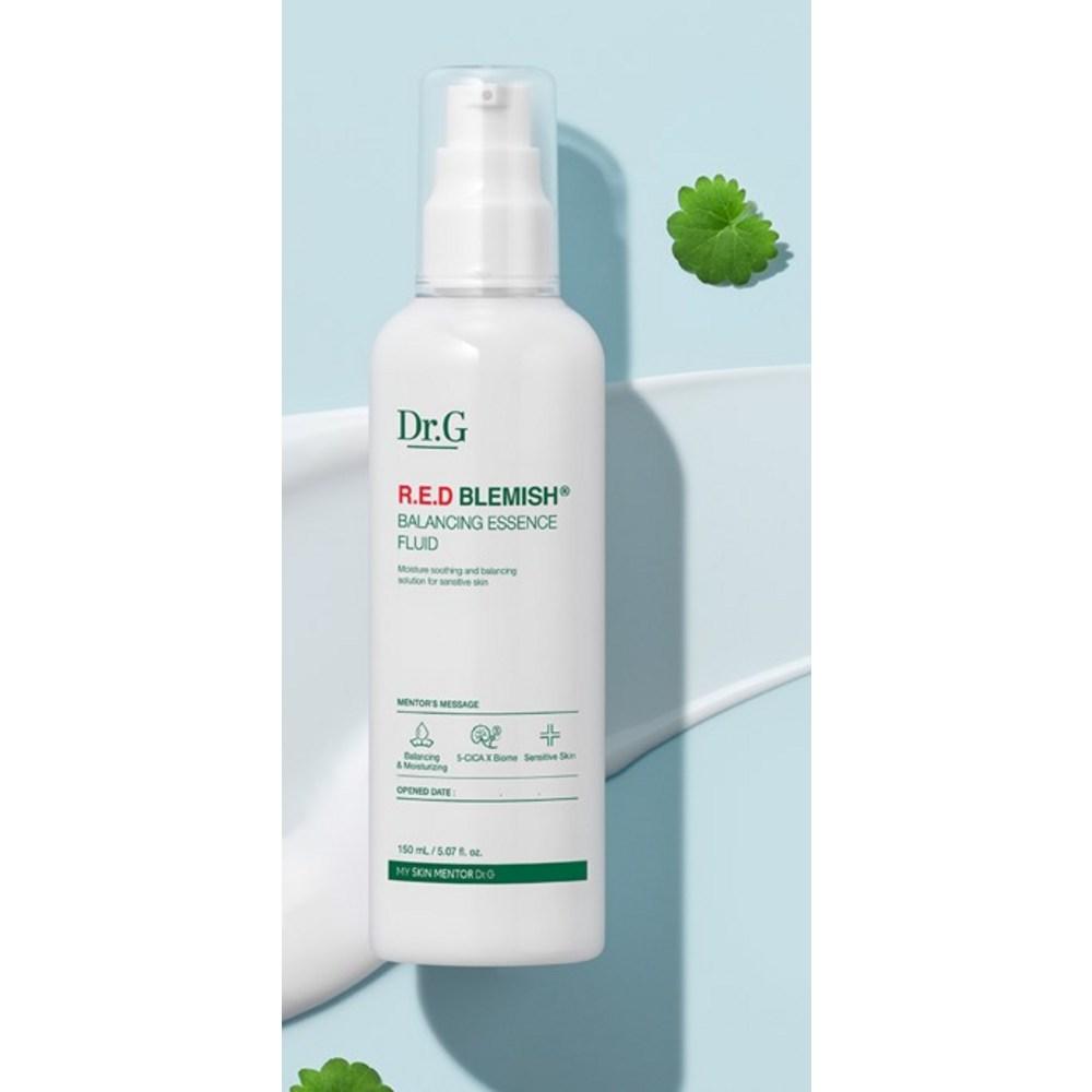 Dr.G Тоник Red Blemish Cica 200 мл + набор лосьона 150 мл, 2 набора