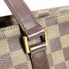 Louis Vuitton N51169 Damier Vavan GM Shoulder bag Tote Bag SPO Ebene Brown
