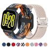 22 мм ремешки для Redmi watch 5 active/5 lite аксессуары умные часы Парашютный плетеный браслет ремешок Redmi watch 5 active Ремешок