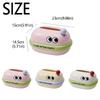 Creative Cartoon Tissue Box Big Eye Built in Spring Desktop Paper Towel Dispenser Reusable Napkin Dispenser Paper Towel Holder
